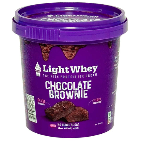 Lightwhey Chocolate Brownie 100Ml
