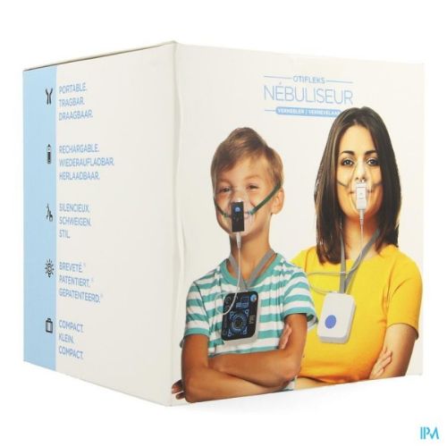 Otifleks Mesh Machine 1 PC | Nebulizers Otifleks Mesh Machine 1 PC | Nebulizers