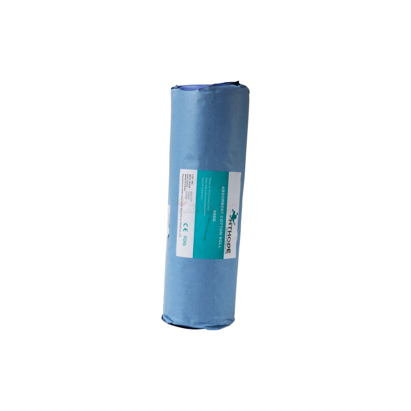 Nthope Cotton Roll 1000 GM | Cotton Gauze Bandages Nthope Cotton Roll 1000 GM | Cotton Gauze Bandages