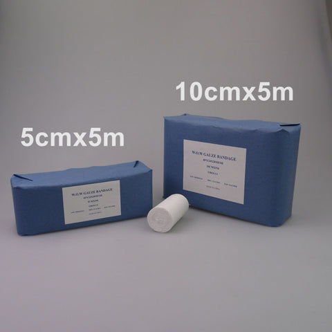 Buy Nthope 5Cmx5M Gauze 12 PC Online - Kulud Pharmacy