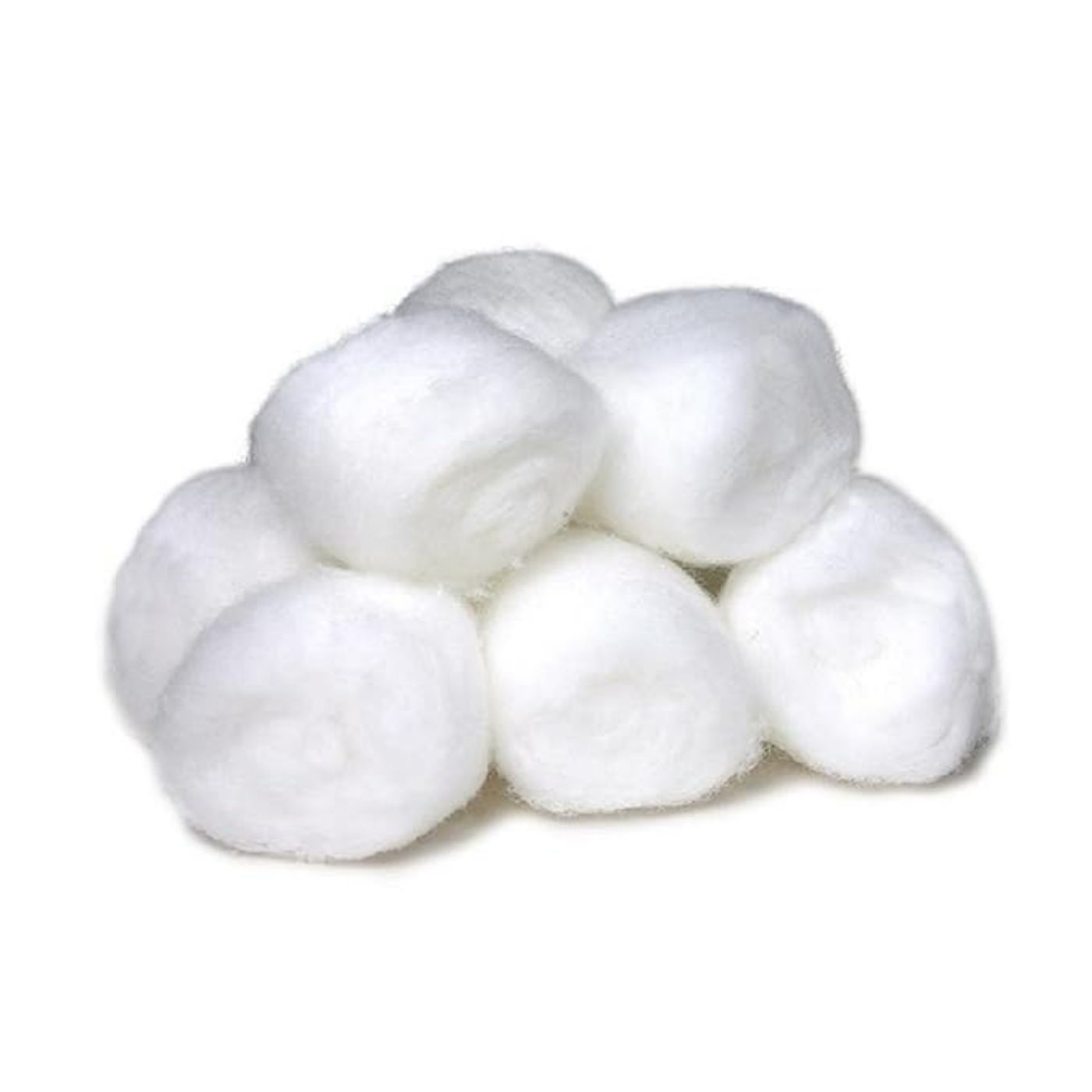 Nthope Cotton Balls 100 PC | Cotton Gauze Bandages Nthope Cotton Balls 100 PC | Cotton Gauze Bandages