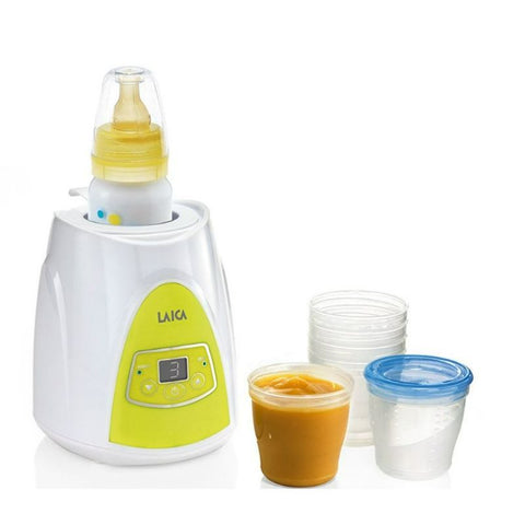 Buy Laica Baby Bottle And Food Warmer Machine 1 ST Online - Kulud Pharmacy