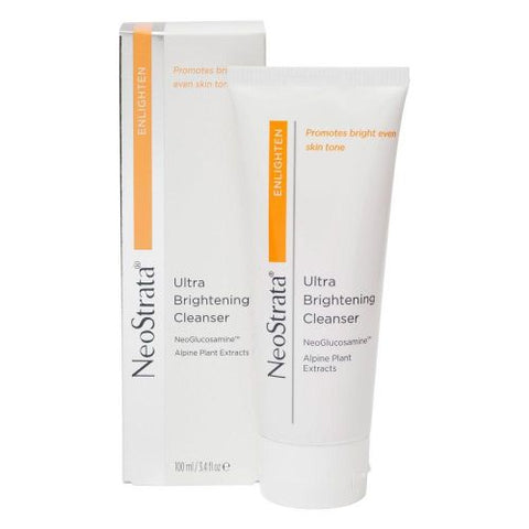 Buy Neostrata Enlighten Ultra Brightening Cleansing Cream 100 ML Online - Kulud Pharmacy