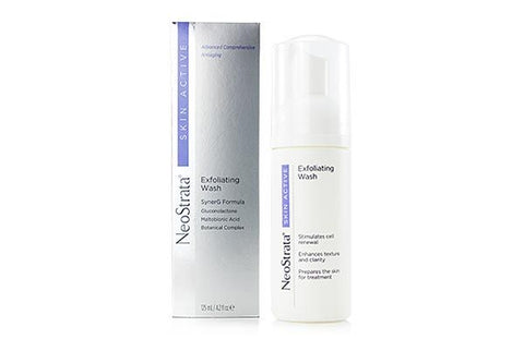 Buy Neostrata Skin Active Exfoliating Wash 125 ML Online - Kulud Pharmacy