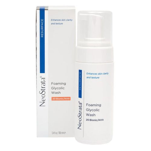 Buy Neostrata Foaming Glycolic Wash 125 ML Online - Kulud Pharmacy