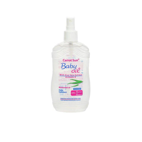 Carrot Sun Baby Oil 200 ML
