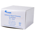 Buy Nthope Wound Dressing Adhesive 9X10Cm Gauze 50 PC Online - Kulud Pharmacy