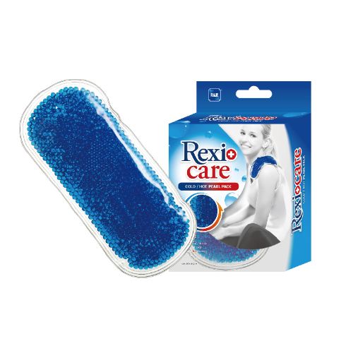 Rexicare Cold/Hot Pearl Pack Medium Pad 1 PC | Hot Water Bags & Gel Packs Rexicare Cold/Hot Pearl Pack Medium Pad 1 PC | Hot Water Bags & Gel Packs