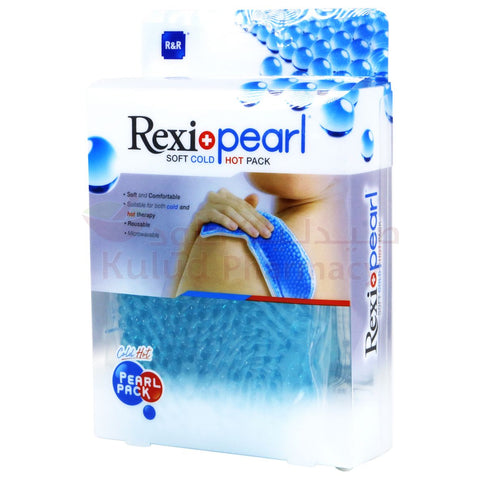 Buy Rexicare Cold/Hot Pearl (Back Wrap) Gel Pack 1 PC Online - Kulud Pharmacy