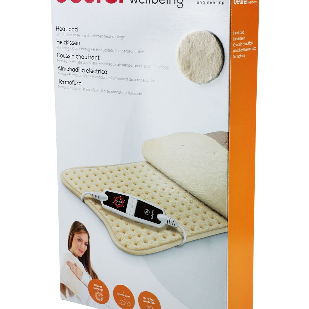 Beurer Hk115 Heating Pad 1 PC Kulud Pharmacy