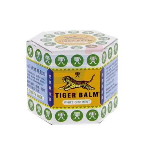 Buy Tiger White Balm 19.4 GM Online - Kulud Pharmacy