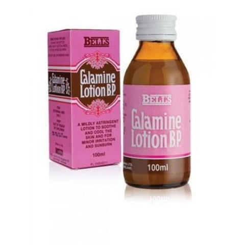 Buy Calamine Lotion 100 ML Online - Kulud Pharmacy