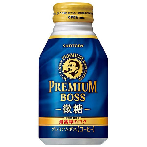 Premium Boss Fine Sugar 260 GM Japan