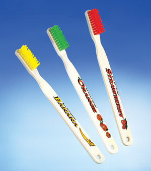 Buy Lactona Toby Brush Toothbrush 1 PC Online - Kulud Pharmacy