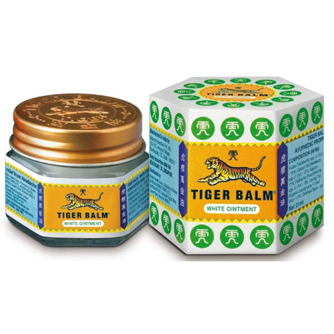 Buy Tiger White Balm 10 GM Online - Kulud Pharmacy