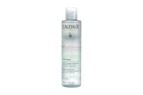 Buy Caudalie Moisturizing Toning Lotion 200 ML Online - Kulud Pharmacy