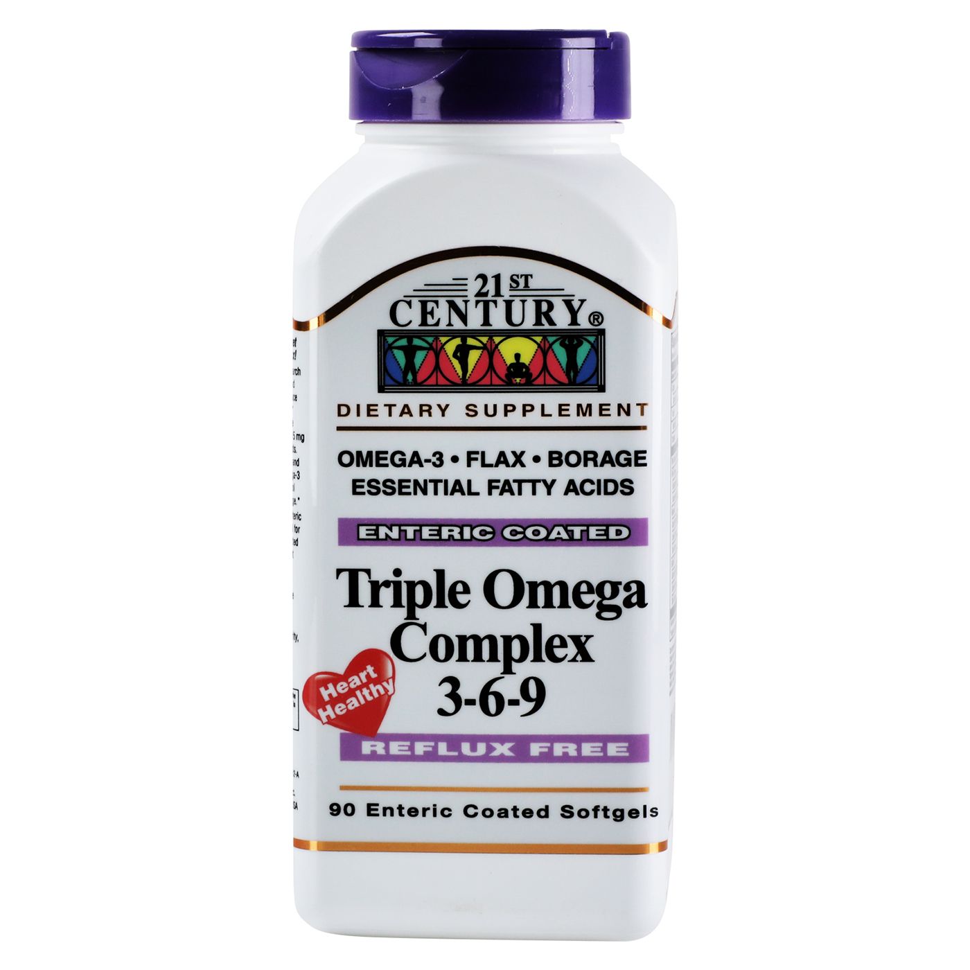 Omega 3 21 century sale