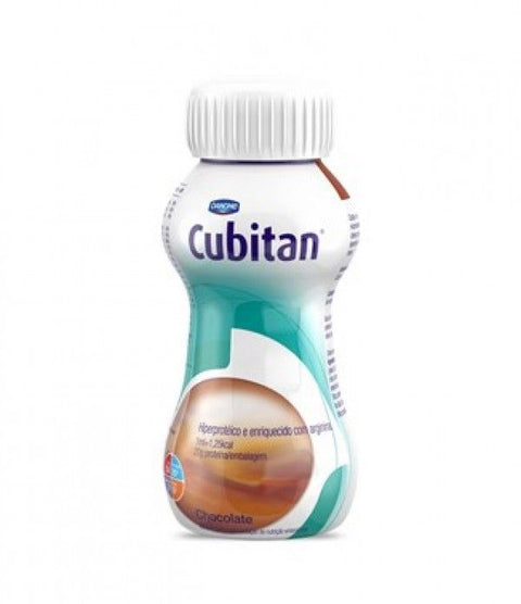 Buy Cubitan Chocolate Milk Formula 200 GM Online - Kulud Pharmacy