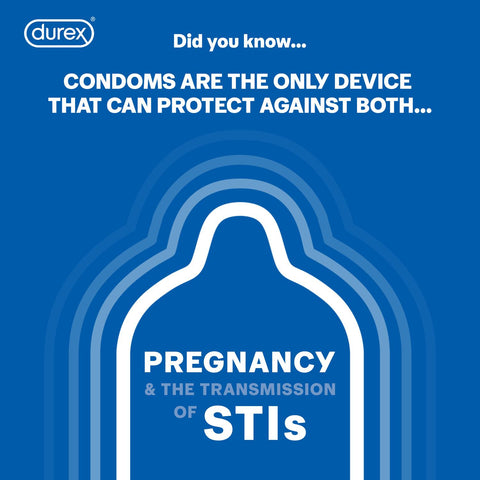 Durex Extra Safe Condom - 3s