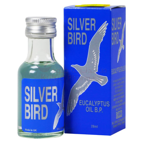 Buy Bells Eucalyptus (Silver Bird) Oil 28 ML Online - Kulud Pharmacy