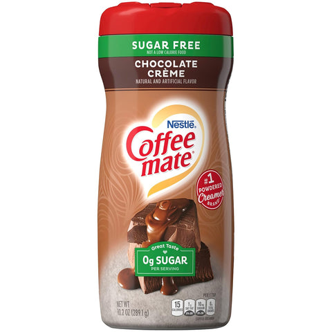 Nestle Coffee-Mate Powder Creamy Chocolate 15Oz