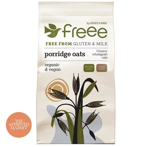 Doves Farm Freee Porridge Oats 430g