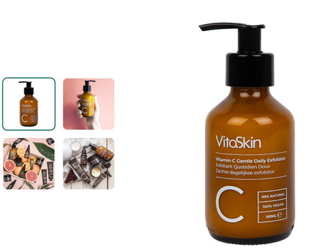 Vitaskin Vitamin C Daily Exfoliator