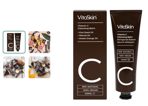 Vitaskin Vitamin C Cleansing Balm