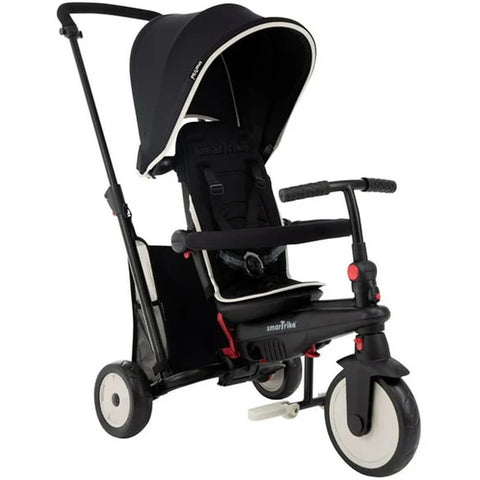 Smartrike - Str3 6-In-1 Stroller-Trike (Black)