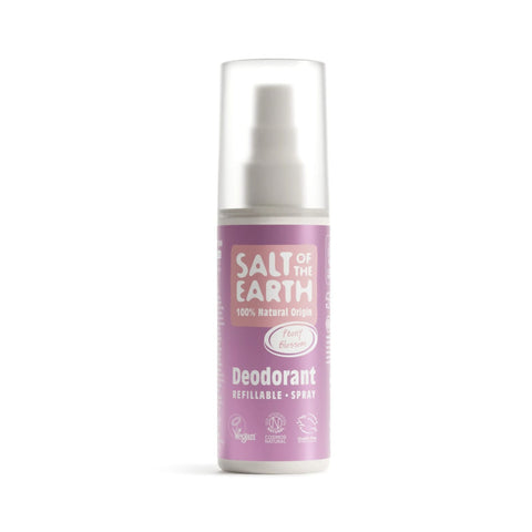 Salt Of The Earth Peony Blossom Deodorant Spray 100Ml