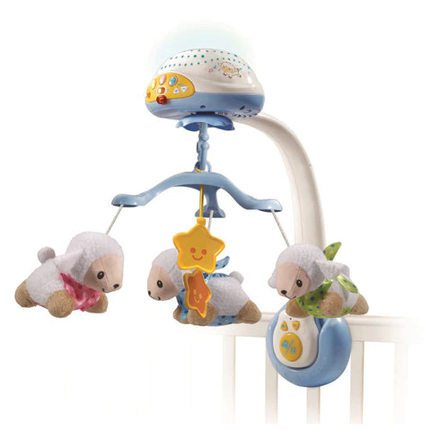 Vtech Lullaby Lambs Mobile