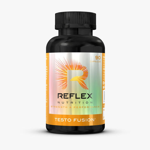 Reflex Nutrition Testo Fusion 90 Capsl