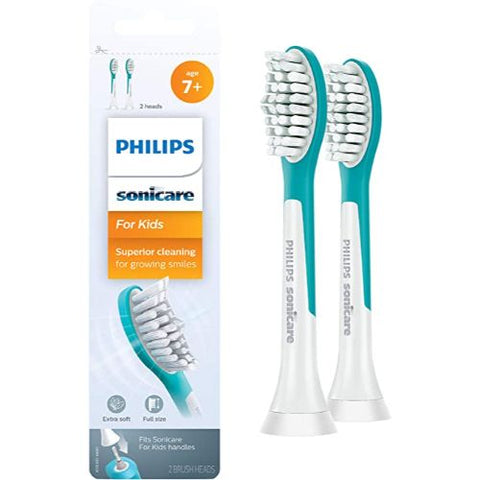 Philips Kids Tooth Brush Spare 2 PC