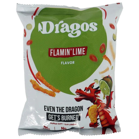 Dragos - Flamin'Lime 25Gm