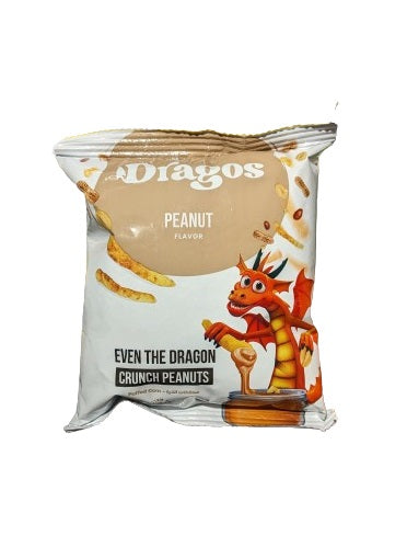 Dragos - Peanut 50Gm