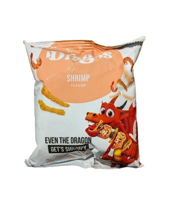 Dragos - Shrimp 50Gm