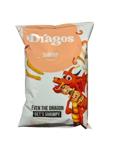 Dragos - Shrimp 100Gm