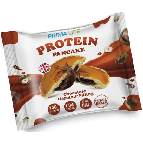 Prima Life Protein Pancake Chocolate Hazelnut Filling 55g