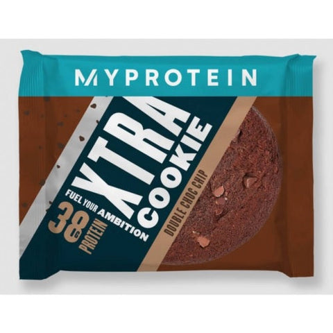 My protein Xtra Fuel Cookie Dbl Choc Chip 75G