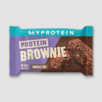 My protein- protein Chocolate Chip Brownie 75G