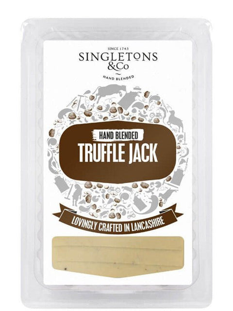 Singletons - Sticky Fingers Truffle Jack Slices 150G