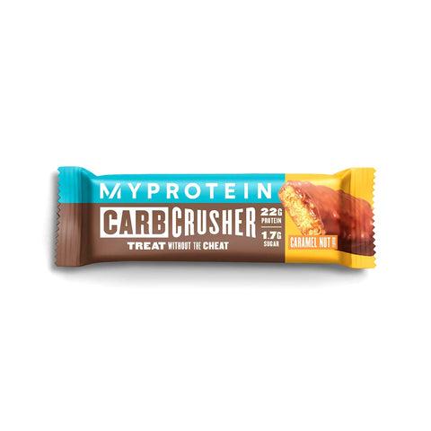 My protein Carb Crusher Caramel Nut 60 gm