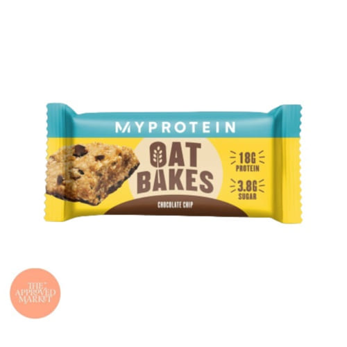 My protein Oat Bakes Choc Chip 75g | Protein Snacks My protein Oat Bakes Choc Chip 75g | Protein Snacks