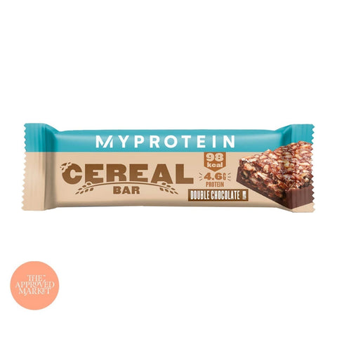 My protein Cereal Bar Double Choc 30g