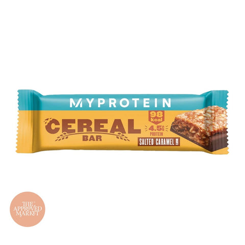 My protein Cereal Bar Salted Caramel 30g