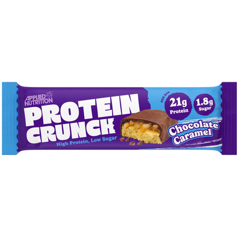 Applied Nutrition protein Crunch Chocolate Caramel 62G