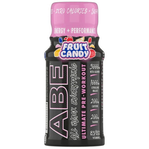 Applied Nutrition Abe Shot Fruit Candy 60Ml