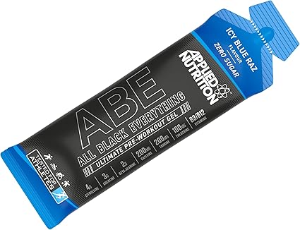 Applied Nutrition Abe Gel Icy Blue Raz 60Ml