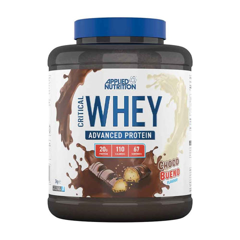 Applied Nutrition Critical Whey Choco Bueno 2Kg