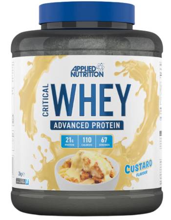 Applied Nutrition Critical Whey Custard Cake 2Kg